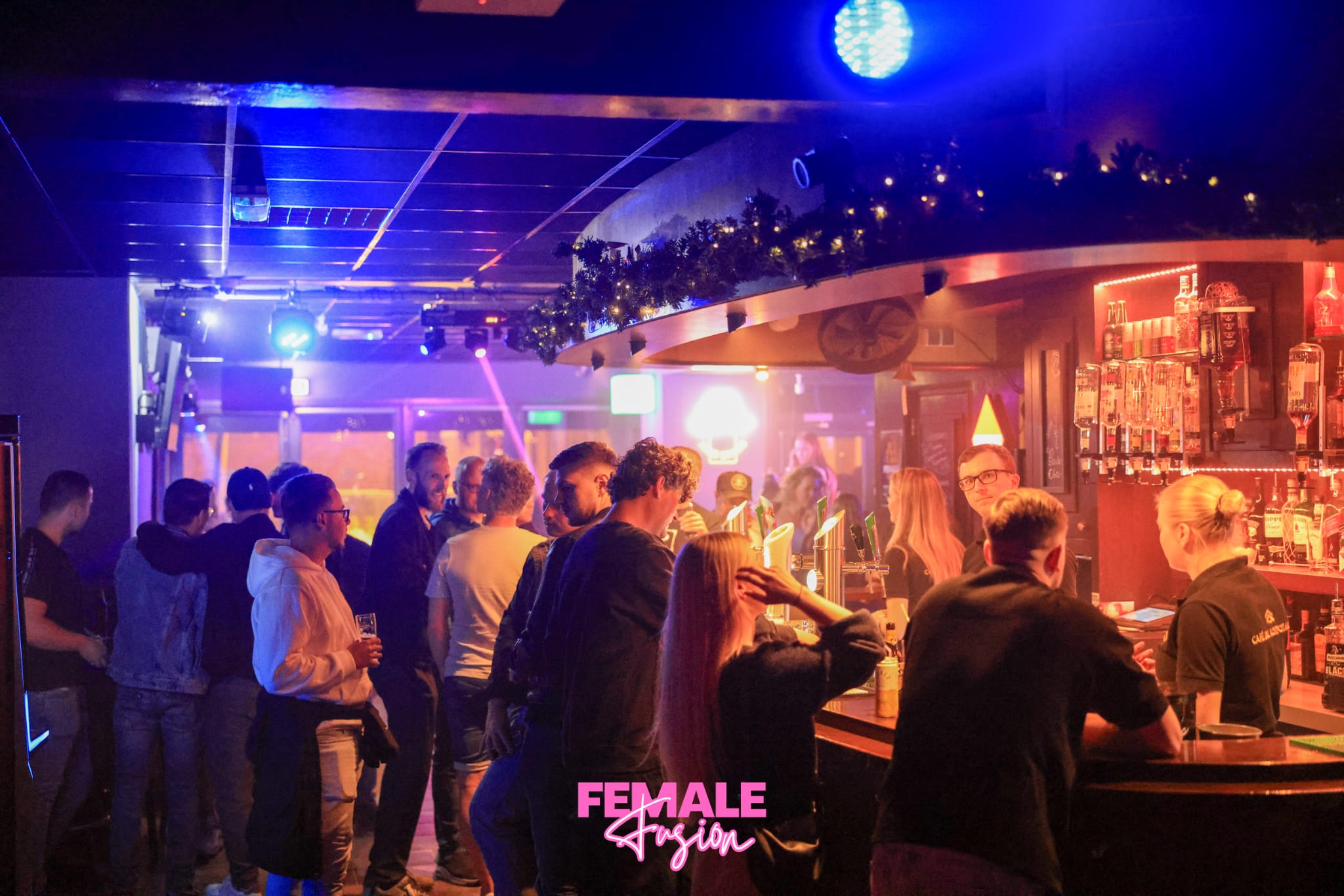 bar café de korporaal