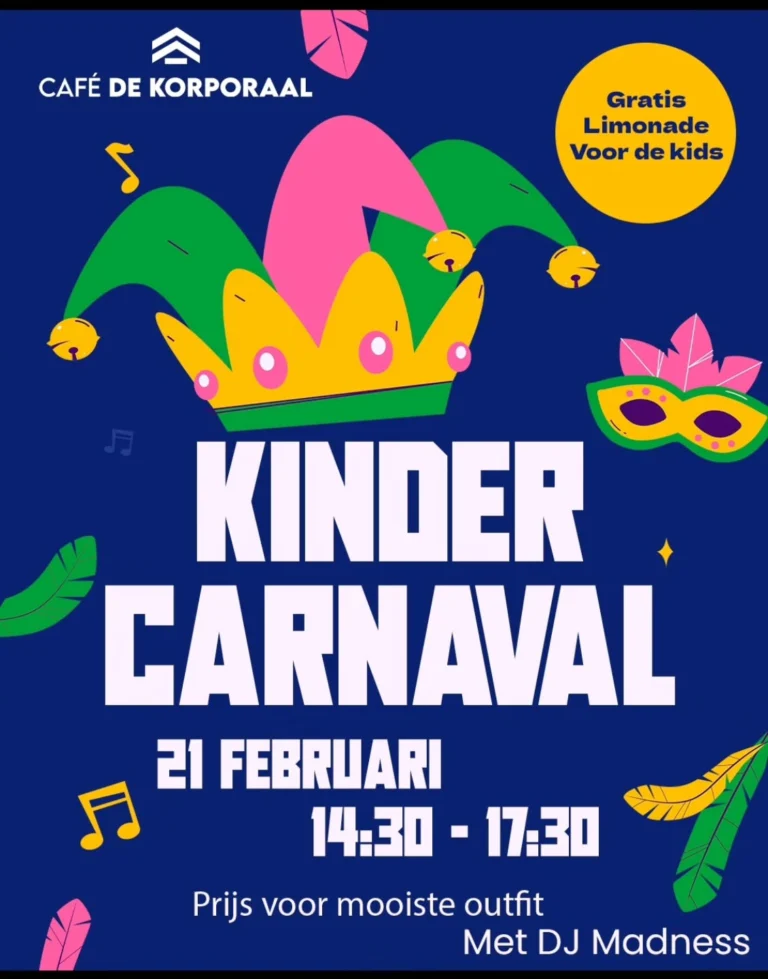 Instagram post from cafedekorporaal. This post is in position 13.