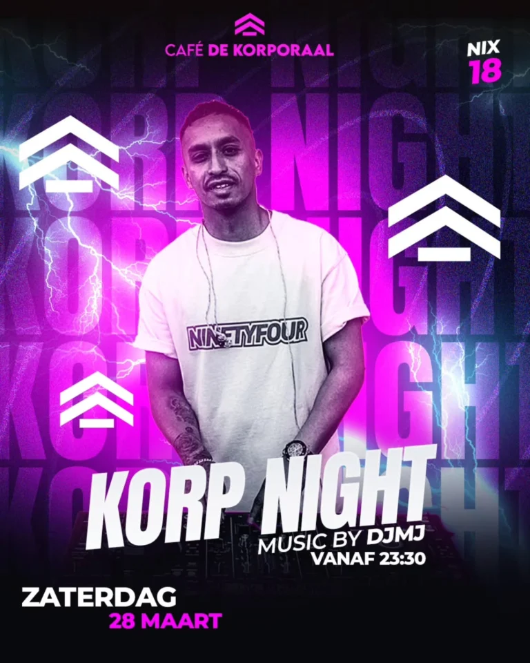 Instagram post from cafedekorporaal. This post is in position 3.