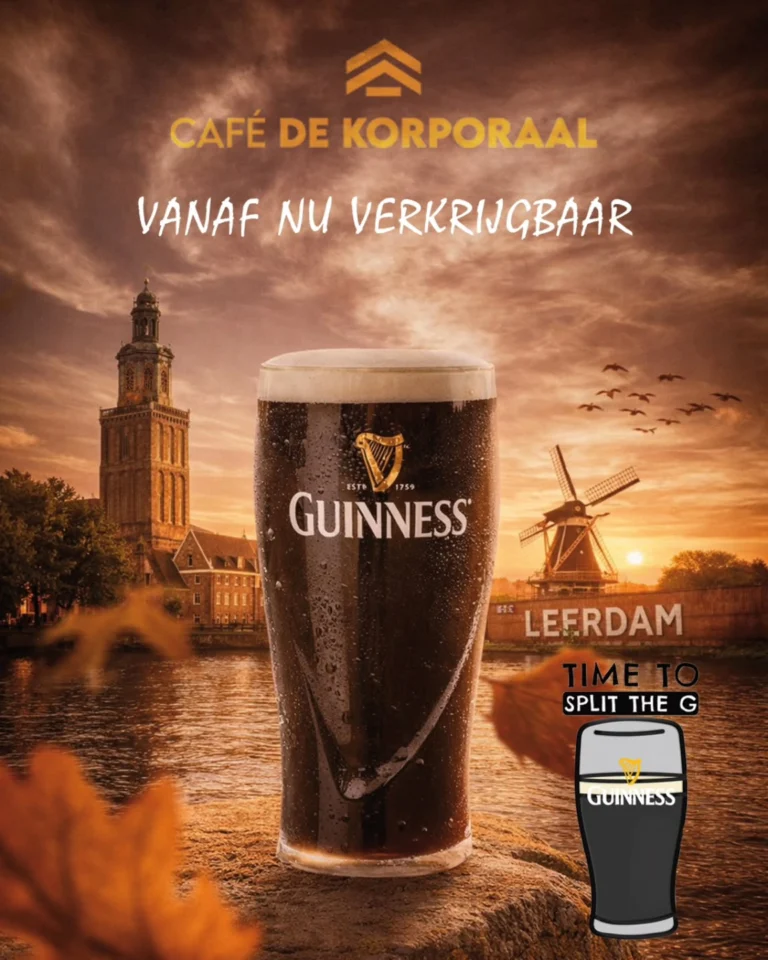 Instagram post from cafedekorporaal. This post is in position 17.