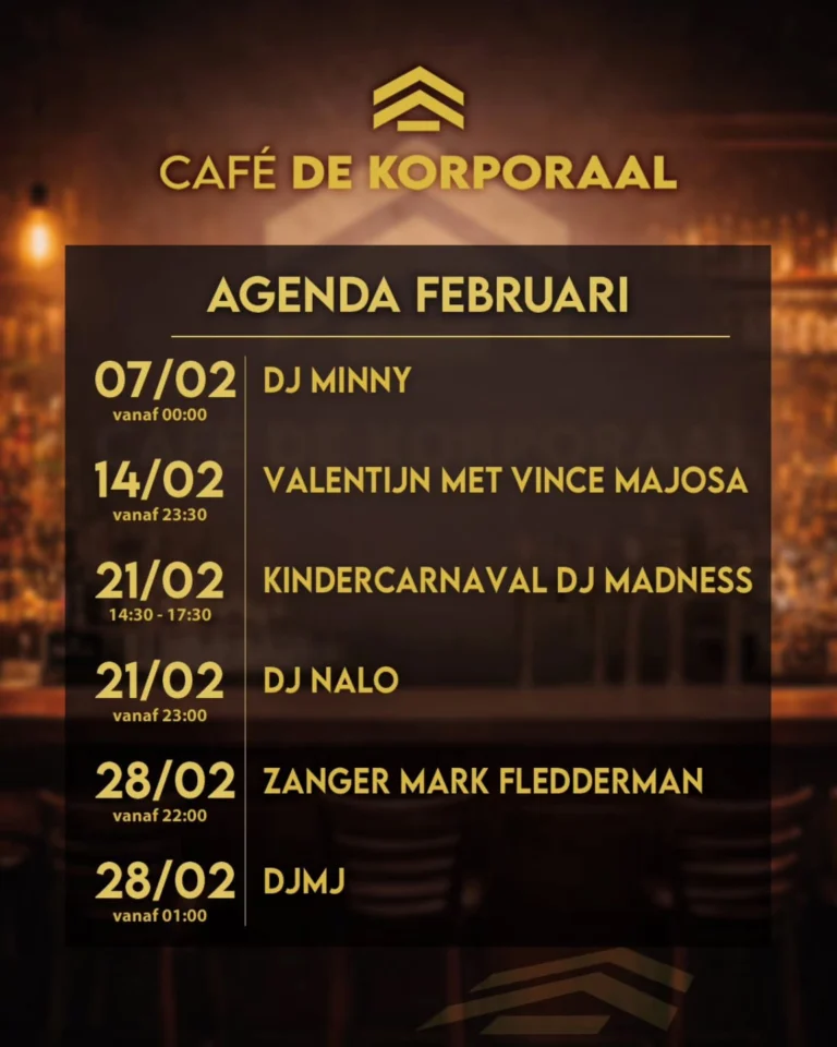 Instagram post from cafedekorporaal. This post is in position 12.