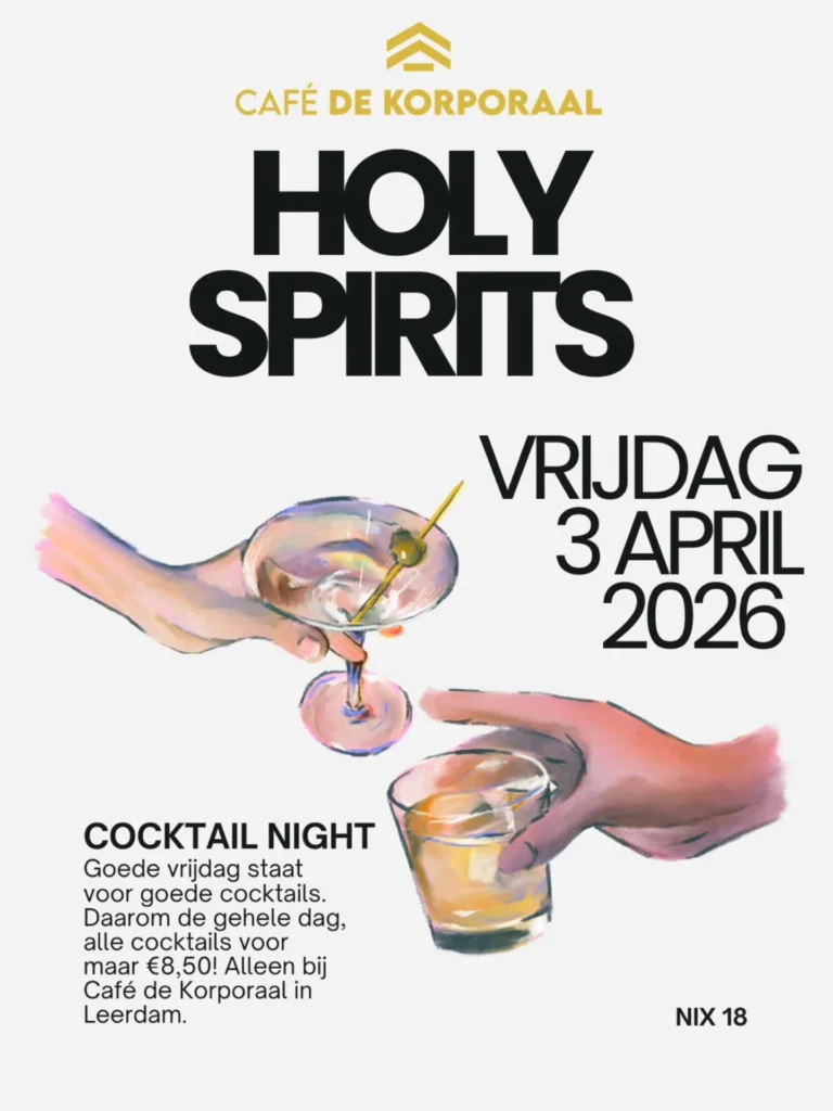 Instagram post from cafedekorporaal. This post is in position 2.