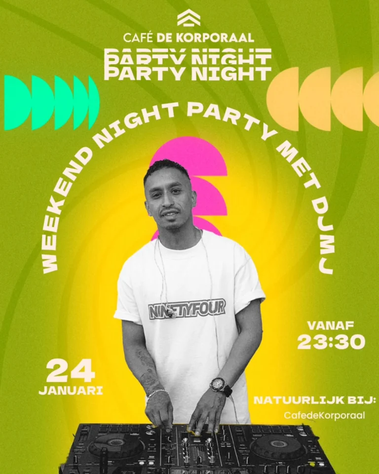 Instagram post from cafedekorporaal. This post is in position 16.