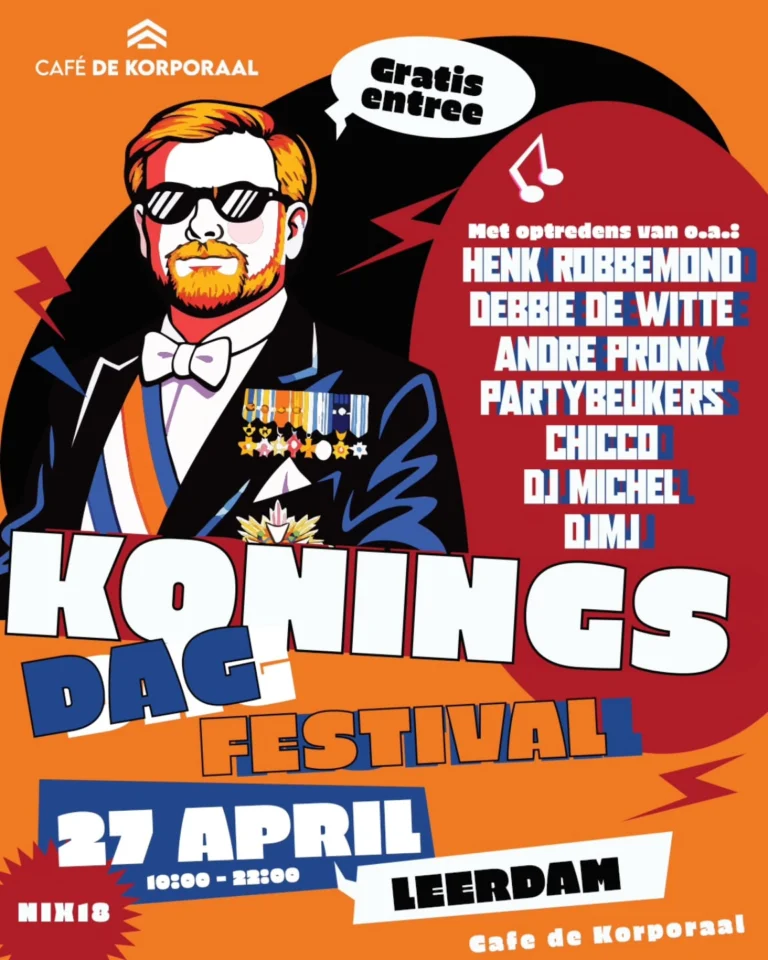 Instagram post from cafedekorporaal. This post is in position 4.